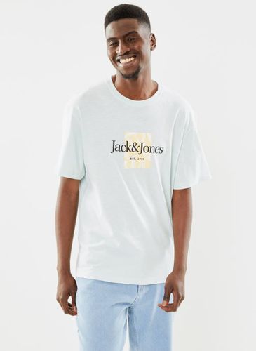 Vêtements JORLAFAYETTE BRANDING TEE SS CREW NEC LN pour Accessoires - Jack & Jones - Modalova