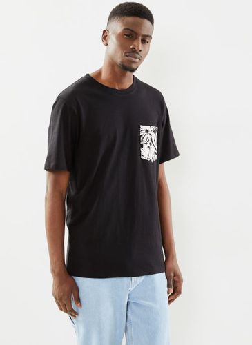 Vêtements JORLAFAYETTE POCKET TEE SS CREW NECK LN pour Accessoires - Jack & Jones - Modalova