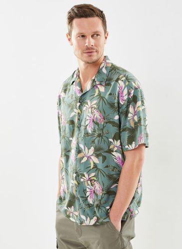 Vêtements JORLUKE TAMPA AOP SHIRT SS SN pour Accessoires - Jack & Jones - Modalova