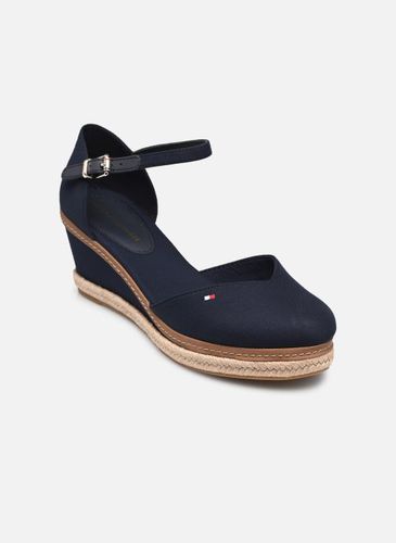 Espadrilles BASIC CLOSED TOE MID pour - Tommy Hilfiger - Modalova