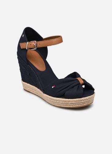 Espadrilles BASIC OPEN TOE HIGH - Tommy Hilfiger - Modalova