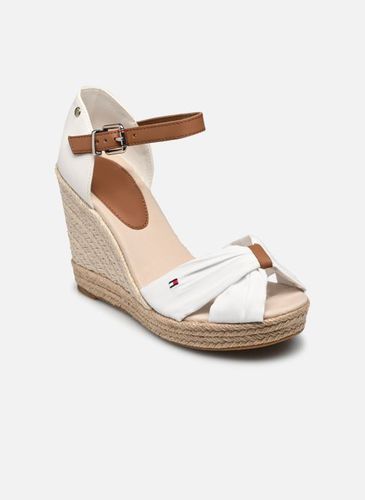 Espadrilles BASIC OPEN TOE HIGH pour - Tommy Hilfiger - Modalova