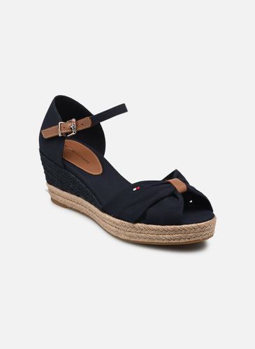 Espadrilles BASIC OPEN TOE MID W pour - Tommy Hilfiger - Modalova