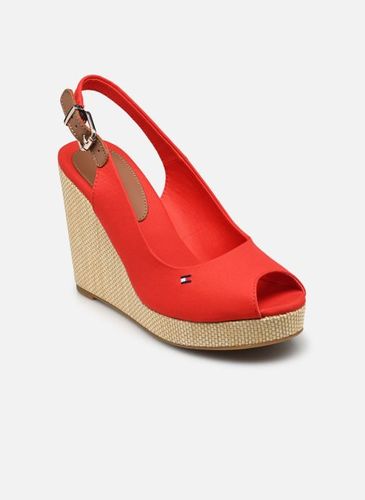 Espadrilles ICONIC ELENA SLING B - Tommy Hilfiger - Modalova