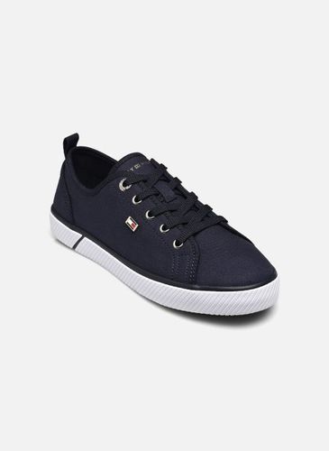 Baskets VULC CANVAS SNEAKER - Tommy Hilfiger - Modalova