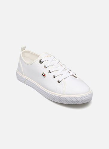 Baskets VULC CANVAS SNEAKER - Tommy Hilfiger - Modalova