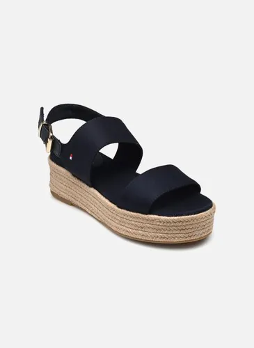 Espadrilles MID WEDGE SANDAL - Tommy Hilfiger - Modalova
