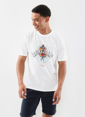 Vêtements JORCOCONUT SKULL TEE SS CREW NECK pour Accessoires - Jack & Jones - Modalova