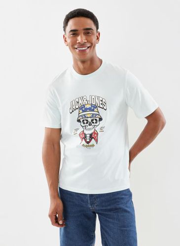 Vêtements JORCOCONUT SKULL TEE SS CREW NECK pour Accessoires - Jack & Jones - Modalova