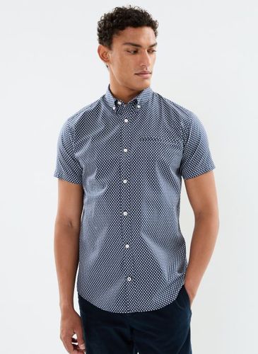 Vêtements JPRBLAJACK PRINT DETAIL SHIRT S/S SMU pour Accessoires - Jack & Jones - Modalova