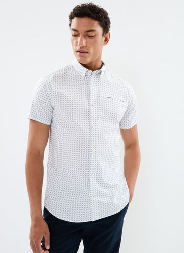 Vêtements JPRBLAJACK PRINT DETAIL SHIRT S/S SMU pour Accessoires - Jack & Jones - Modalova