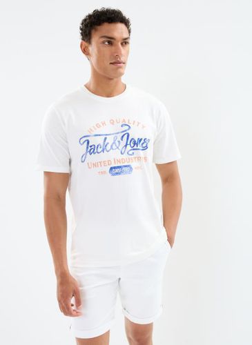 Vêtements JPRBLULOUIE SS TEE CREW NECK FST pour Accessoires - Jack & Jones - Modalova