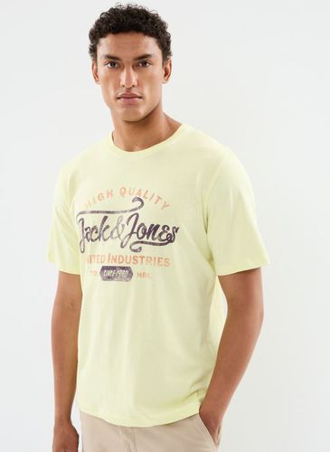 Vêtements JPRBLULOUIE SS TEE CREW NECK FST pour Accessoires - Jack & Jones - Modalova