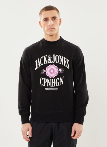 Vêtements JORLUCCA BRANDING SWEAT CREW NECK pour Accessoires - Jack & Jones - Modalova