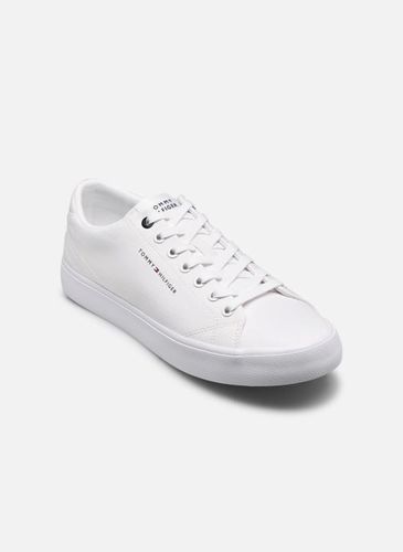 Baskets TH HI VULC LOW CANVA pour - Tommy Hilfiger - Modalova