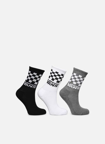 Chaussettes et collants Drop V Classic Check Crew Sock pour Accessoires - Vans - Modalova