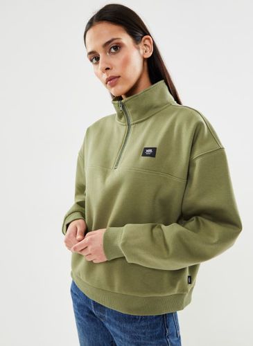 Vêtements Leighton Mock Neck Fleece pour Accessoires - Vans - Modalova