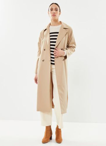 Vêtements Vijancine L/S Long Trenchcoat - Noos pour Accessoires - Vila - Modalova