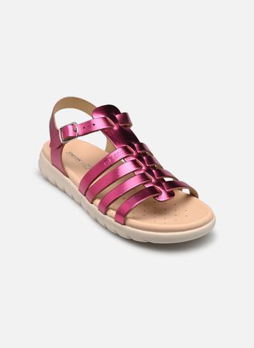 Sandales et nu-pieds J Sandal Soleima Gir J35GSB pour Enfant - Geox - Modalova