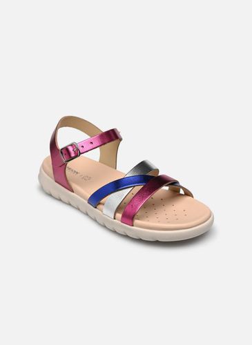 Sandales et nu-pieds J Sandal Soleima Gir J45GSA pour Enfant - Geox - Modalova