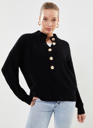 Vêtements Viching O-Neck L/S Button Knit Top/R pour Accessoires - Vila - Modalova