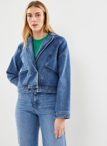 Vêtements Vinorma Short Denim Jacket/Rou pour Accessoires - Vila - Modalova