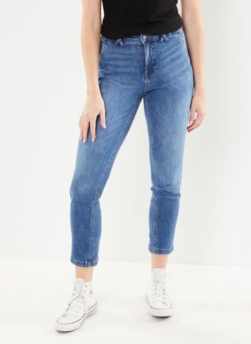 Vêtements Vialice Rw Straight Emb Jeans Mbd/R pour Accessoires - Vila - Modalova