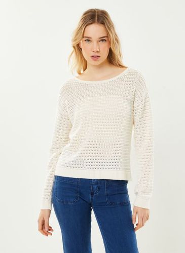 Vêtements Vibellisina Boatneck L/S Knit Top - Noos pour Accessoires - Vila - Modalova