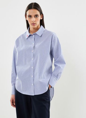 Vêtements Vipatti Collar Emb Ls Shirt/C27 pour Accessoires - Vila - Modalova