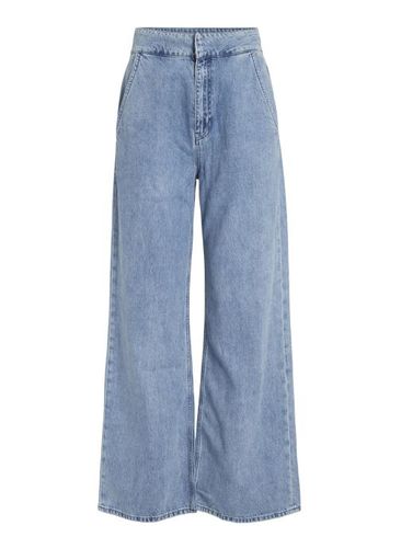 Vêtements Vibelen Hw Wide Jeans Lbd Oni01 pour Accessoires - Vila - Modalova