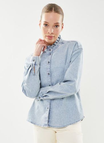 Vêtements Violive L/S Denim Shirt pour Accessoires - Vila - Modalova