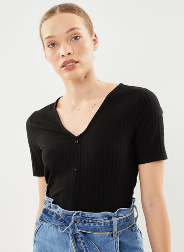 Vêtements Viribini Button S/S Top pour Accessoires - Vila - Modalova