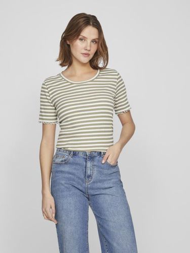 Vêtements Vithessa S/S Top pour Accessoires - Vila - Modalova