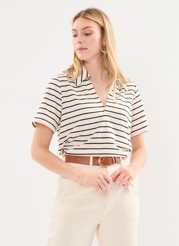 Vêtements Vialo V-Neck S/S Top pour Accessoires - Vila - Modalova