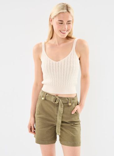 Vêtements Viola Hw Buckle Shorts pour Accessoires - Vila - Modalova