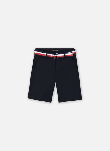 Vêtements Woven Belted Shorts pour Accessoires - Tommy Hilfiger - Modalova