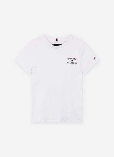 Vêtements Th Logo Tee S/S KB0KB08807 pour Accessoires - Tommy Hilfiger - Modalova