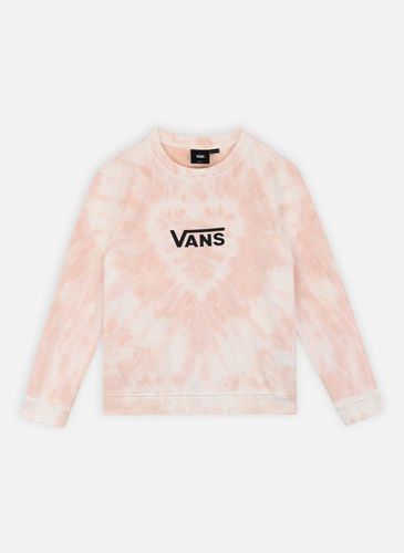 Vêtements Tie Dye hear Crew pour Accessoires - Vans - Modalova