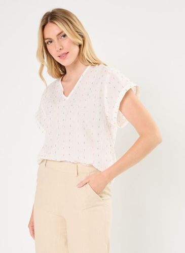 Vêtements Viclarino V-Neck S/S Top/R pour Accessoires - Vila - Modalova