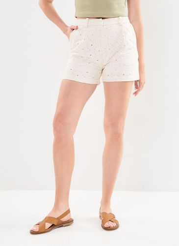 Vêtements Viemilia Emb Anglaise Denim Shorts pour Accessoires - Vila - Modalova