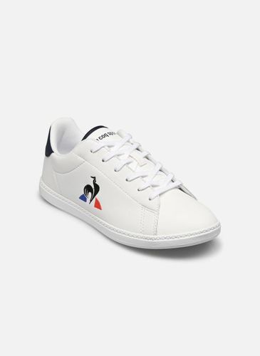 Baskets COURTSET 2 GS pour Enfant - Le Coq Sportif - Modalova