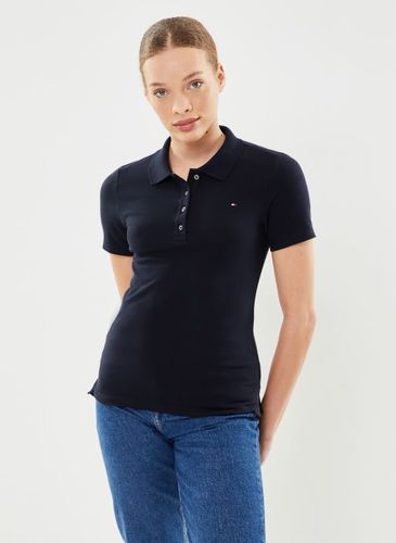 Vêtements 1985 Slim Pique Polo WW0WW42047 pour Accessoires - Tommy Hilfiger - Modalova