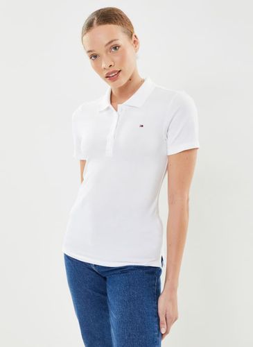 Vêtements 1985 Slim Pique Polo WW0WW42047 pour Accessoires - Tommy Hilfiger - Modalova