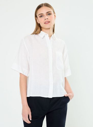 Vêtements Linen Ss Shirt WW0WW41392 pour Accessoires - Tommy Hilfiger - Modalova