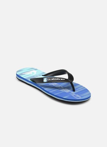 Tongs MOLOKAI ART YOUTH pour Enfant - Quiksilver - Modalova