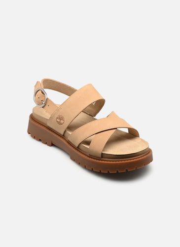 Sandales et nu-pieds Clairemont WayCROSS STRAP SANDAL pour - Timberland - Modalova