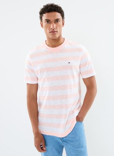 Vêtements Slub Cotton Stripe T pour Accessoires - Tommy Hilfiger - Modalova