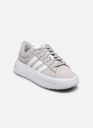 Baskets Grand Court Platform Suede W pour - adidas sportswear - Modalova