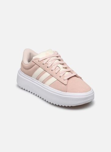 Baskets Grand Court Platform Suede W - adidas sportswear - Modalova