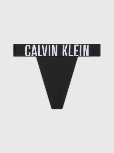 Vêtements High Leg Thong 000QF7638E pour Accessoires - Calvin Klein - Modalova